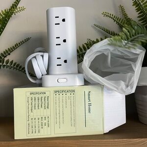 Vertical Intelligent Socket